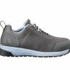 Coupon 💯 Women's Carhartt FA3482 👩 Women Force 3" EH Nano Toe Work 👟 Shoes Chrcoal/Pdr Blu 🌟