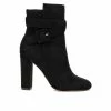 Brand new 🎁 Women's New York And Company Luella Heeled Booties Black ✔️