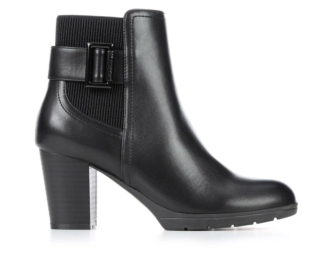 Promo π― Women's Anne Klein Rafe Booties Black β¨ 2 Promo π― Women's Anne Klein Rafe Booties Black β¨ - Image 2