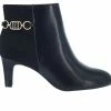 Promo 😍 Women's Impo Neena Heeled Booties Black 😍