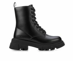 Top 10 😍 Women's Levis Giselle 2 Neo Lace-Up 🥾 Boots Black 🎁