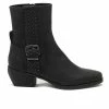 Wholesale ⭐ Women's Rocket 🐶 Dog Whist Western 🥾 Boots Black 🎉