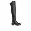 New 💯 Women's Journee Collection Aryia Extra Wide Calf Over-The-Knee 🥾 Boots Black ✔️