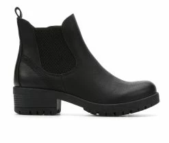 Deals 💯 Women's Vintage 7 Eight Shayden Chelsea 🥾 Boots Black 🌟