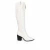 New ⭐ Women's Journee Collection Therese Extra Wide Calf Over-The-Knee 🥾 Boots Bone 😍