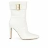 Flash Sale 😉 Women's Journee Collection Elanie 🥾 Boots White 🔥