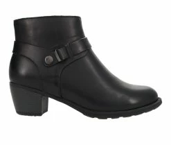 Flash Sale 🧨 Women's Propet Topaz Booties Black 😍