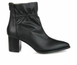 Best reviews of 🎁 Women's Journee Collection Heddy Booties Black 🌟