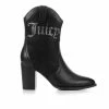 Discount 🎉 Women's Juicy Tamra Western 🥾 Boots Black ❤️