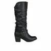 Brand new 😀 Women's Journee Collection Late Knee High 🥾 Boots Black ❤️