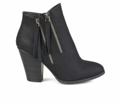 Best reviews of ✨ Women's Journee Collection Vally Booties Black 😉