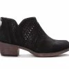 Discount 👍 Women's Propet Remy Heeled Booties Black 👍