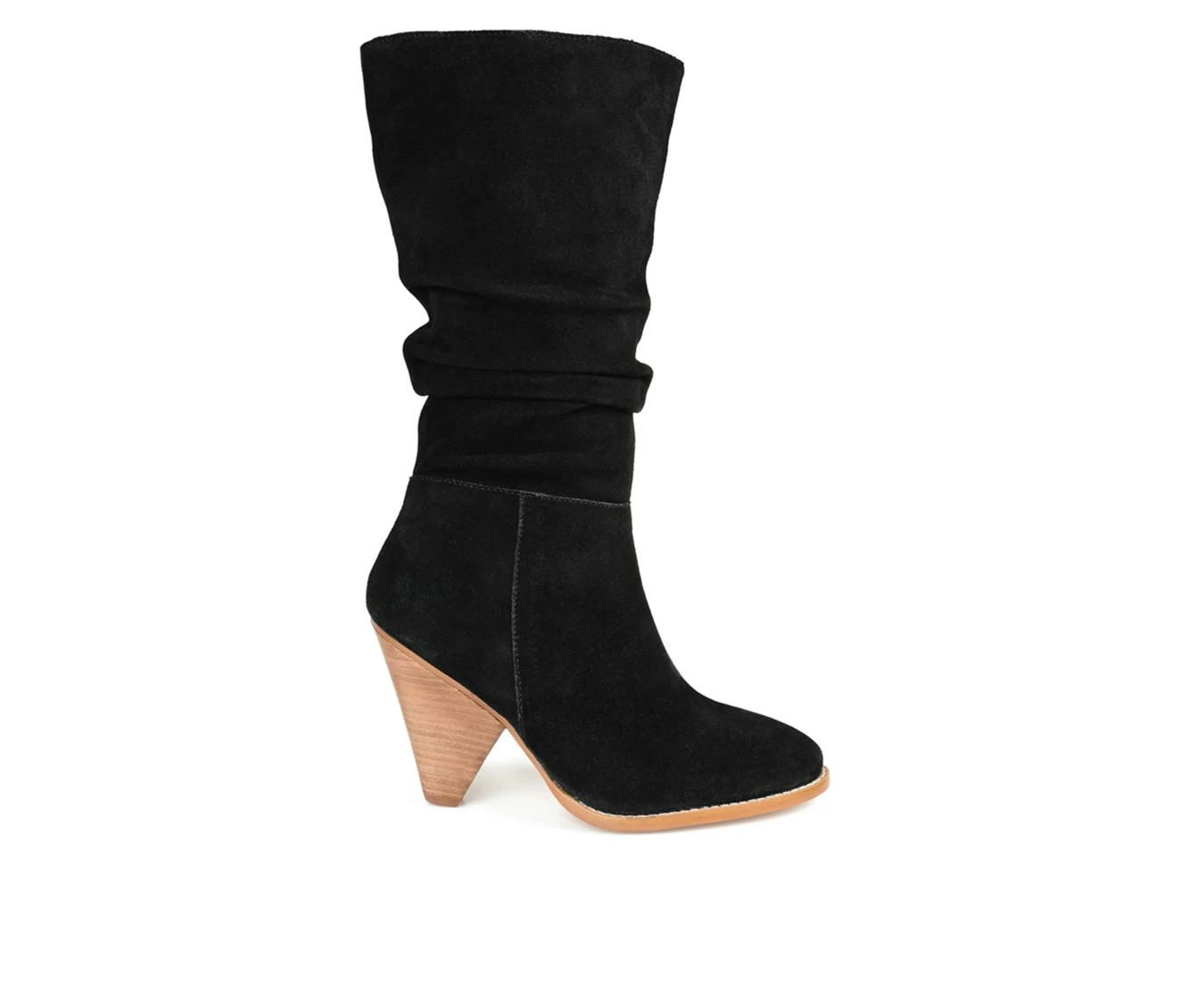 Best deal π Women's Journee Signature Syrinn Mid Calf Heeled π₯Ύ Boots Black π₯ 1 Best deal π Women's Journee Signature Syrinn Mid Calf Heeled π₯Ύ Boots Black π₯