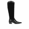 Best Sale 👍 Women's Torgeis Venezia Knee High 🥾 Boots Black 🛒