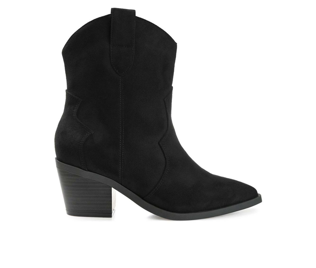 Best Sale β Women's Journee Collection Becker Western π₯Ύ Boots Black βοΈ 1 Best Sale β Women's Journee Collection Becker Western π₯Ύ Boots Black βοΈ