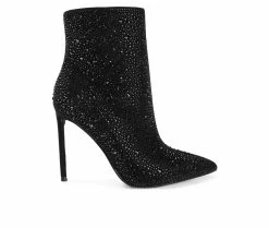 Brand new 🎉 Women's Journee Collection Alexis Booties Black 👍