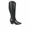 Flash Sale ✨ Women's Journee Signature Pryse Western 🥾 Boots Black 😍