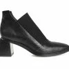Hot Sale ✨ Women's Journee Signature Stylla Low Ankle Booties Black 🧨