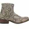 Promo ❤️ Women's Dingo Boot Clementine Western 🥾 Boots Grey 🎉