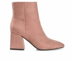 Brand new 🔥 Women's Journee Collection Mylow Booties Blush 🔔