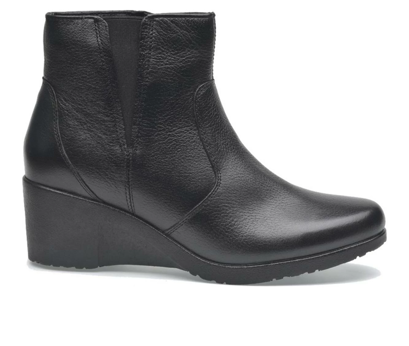 Wholesale π Women's Pazstor Jambu Wedge Booties Black β 1 Wholesale π Women's Pazstor Jambu Wedge Booties Black β