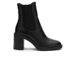 Hot Sale 🌟 Women's Beach By Matisse Emma Booties Black 😉