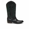 Brand new 🎁 Women's Coconuts By Matisse Amarillo Western 🥾 Boots Black 🛒