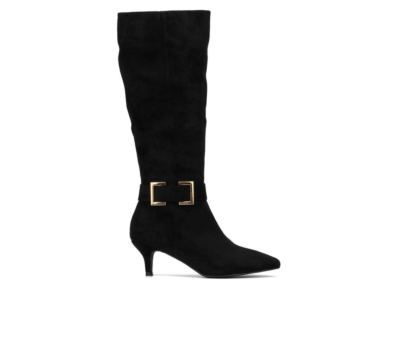Best Sale π Women's New York And Company Paula Knee High π₯Ύ Boots Black π 1 Best Sale π Women's New York And Company Paula Knee High π₯Ύ Boots Black π