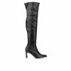 Best reviews of 🥰 Women's New York And Company Xena Over The Knee 🥾 Boots Black ⭐