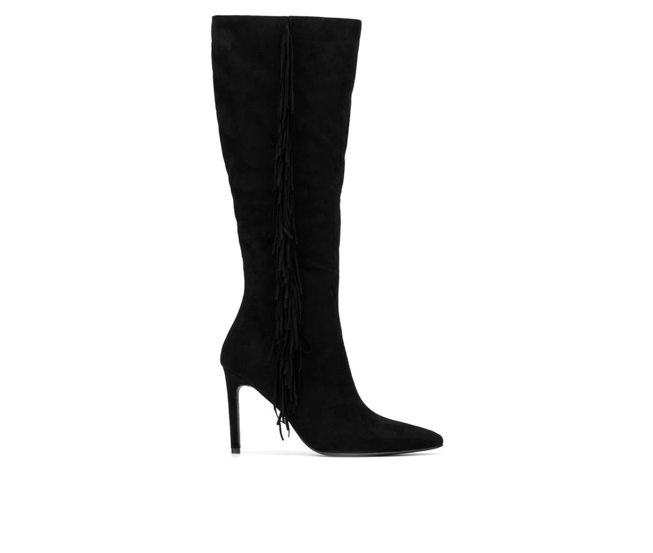 Promo β Women's New York And Company Mazikeen Knee High π₯Ύ Boots Black π 2 Promo β Women's New York And Company Mazikeen Knee High π₯Ύ Boots Black π - Image 2