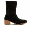 Flash Sale ⌛ Women's Coconuts By Matisse Drew Booties Black 👍