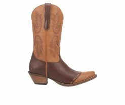New 🔥 Women's Dingo Boot Take Me Home Western 🥾 Boots Camel 🎁