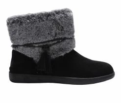 Wholesale 👏 Women's Lamo Footwear Dharma 🥾 Boots Black 🔔