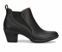 Brand new 👏 Women's Comfortiva Bailey Heeled Booties Black 🎁