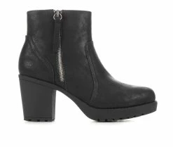 Outlet 🛒 Women's Sugar Shellbee Booties Black 👏