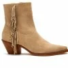 Budget ⭐ Women's Coconuts By Matisse Jane Western 🥾 Boots Natural 🧨