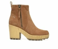Budget ❤️ Women's Dr. Scholls Win Over Booties Honey Suede ⌛