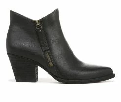 Best reviews of ⌛ Women's Zodiac Ashton Western Booties Black 🔥