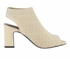 Coupon 🛒 Women's Impo Vansia Heeled Booties Almond Milk 🌟