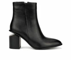 Outlet 🧨 Women's Torgeis Dalia Booties Black ✨