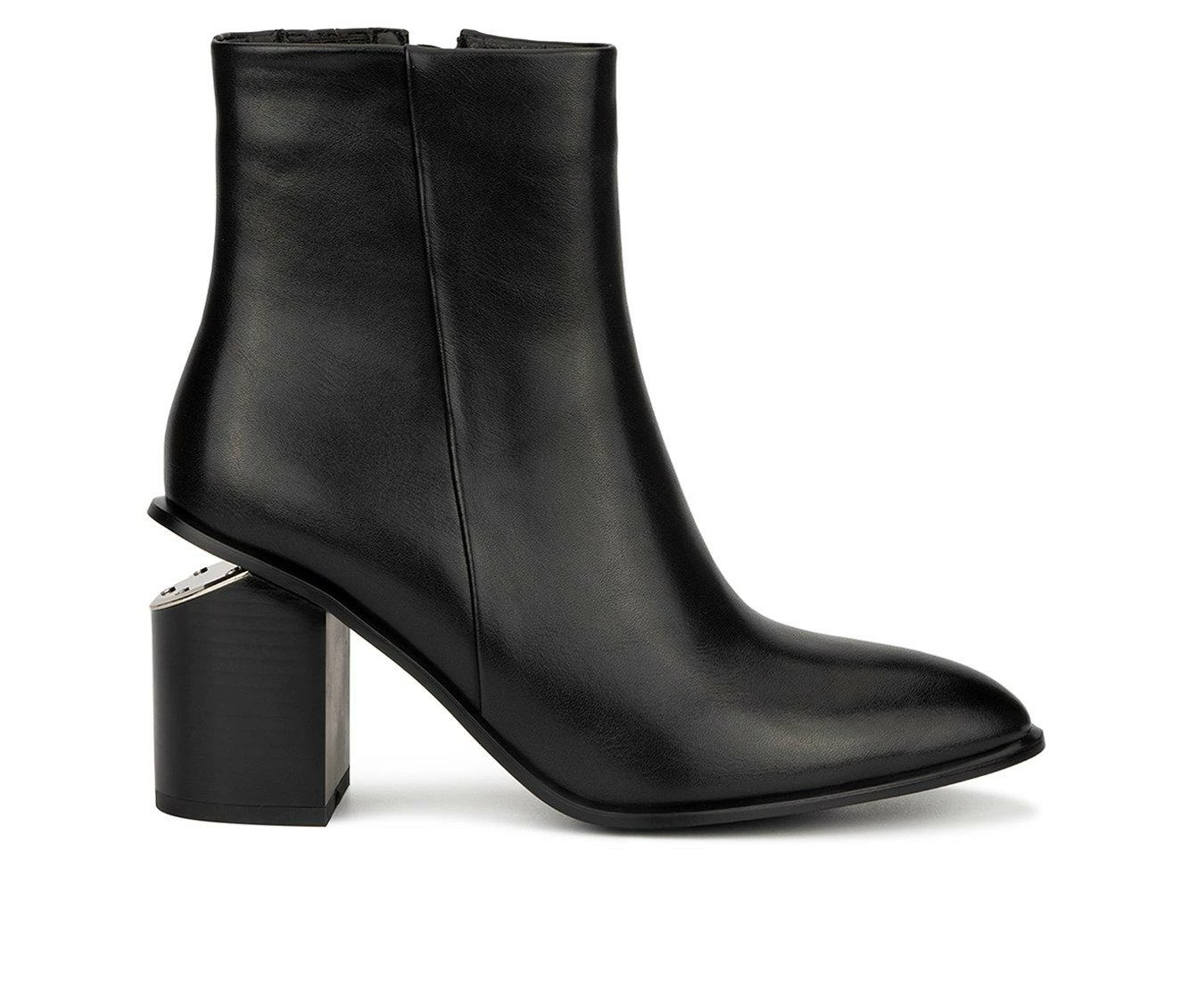 Outlet 𧨠Women's Torgeis Dalia Booties Black ⨠2 Outlet 𧨠Women's Torgeis Dalia Booties Black ⨠- Image 2