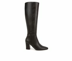 Buy ✨ Women's LifeStride Stratford Wide Calf Knee High 🥾 Boots Dark Chocolate 😀
