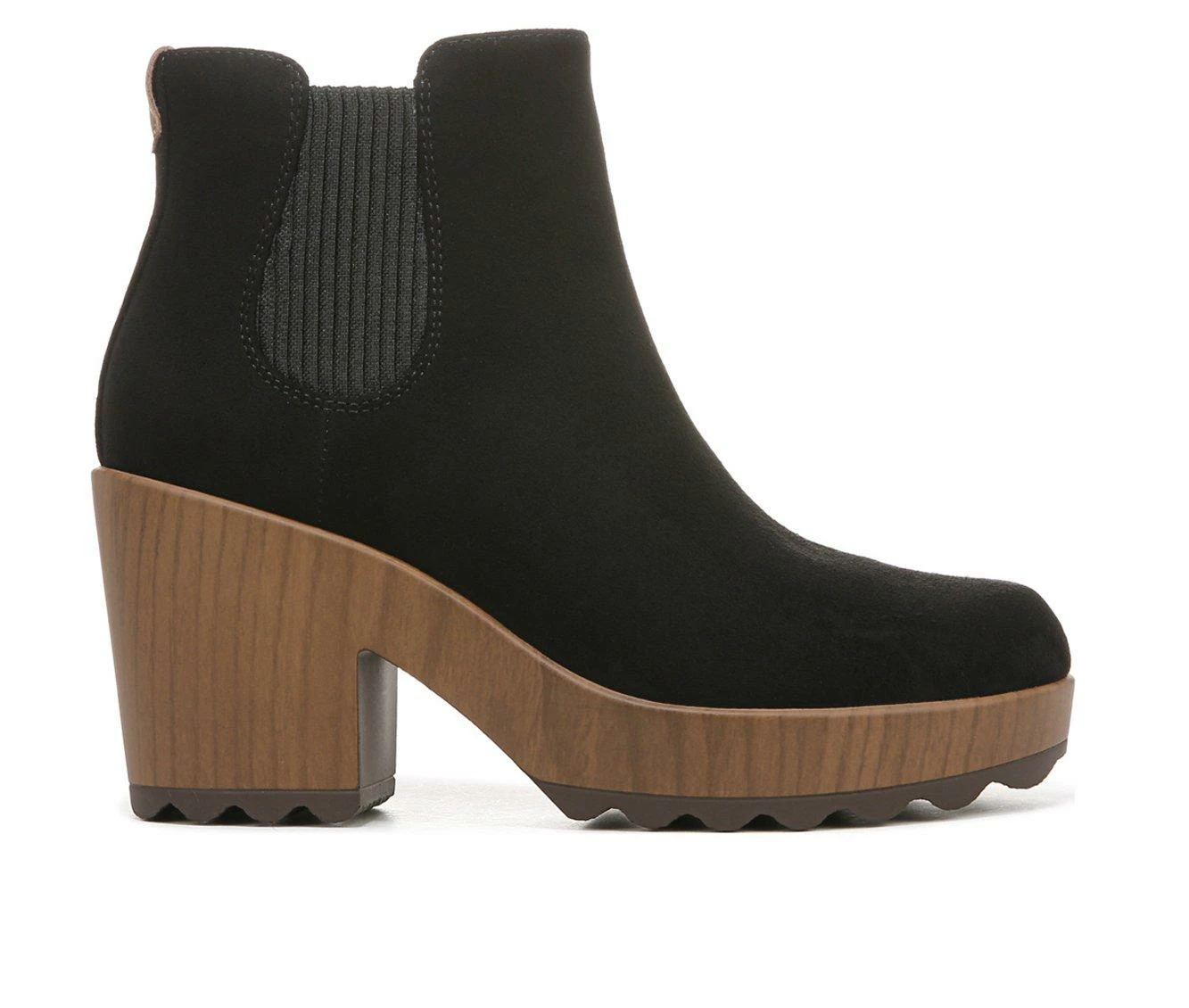 Outlet π₯° Women's Dr. Scholls Walk Away Chelsea Booties Black π 1 Outlet π₯° Women's Dr. Scholls Walk Away Chelsea Booties Black π