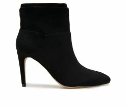 Best Pirce 💯 Women's XOXO Taylor Stiletto Booties Black 😍