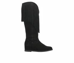 Cheapest 🎉 Women's Dingo Boot Hassie Western 🥾 Boots Black 🥰
