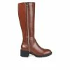Best reviews of ✔️ Women's Journee Collection Morgaan Wide Calf Knee High 🥾 Boots Brown 🧨