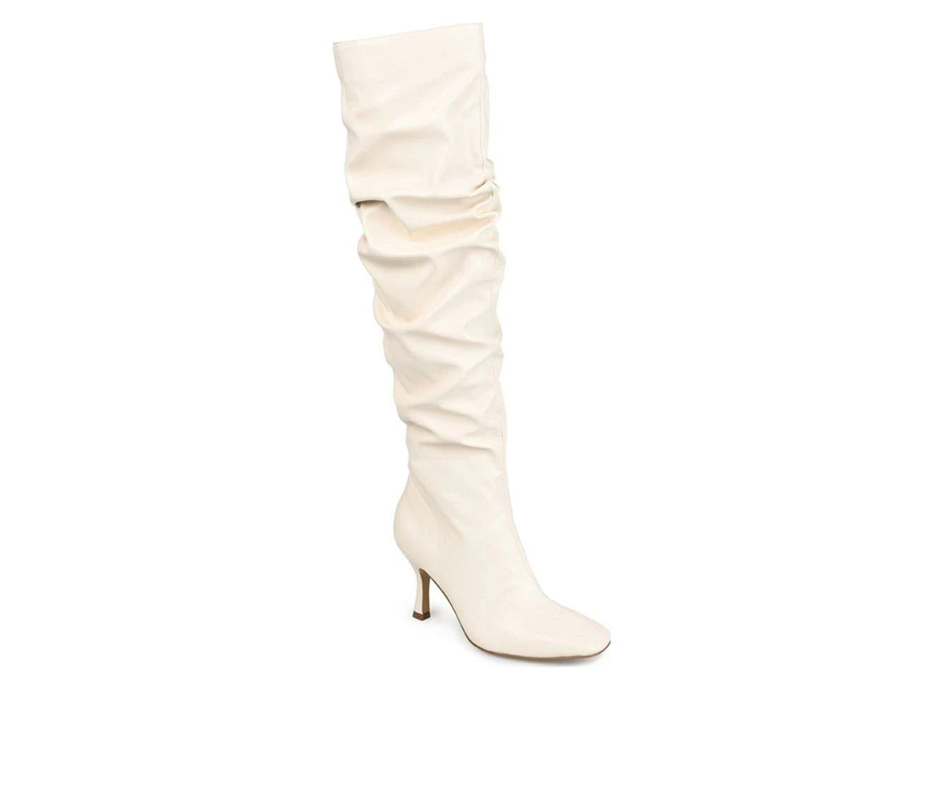 Outlet β Women's Journee Collection Kindy Knee High π₯Ύ Boots Bone β 3 Outlet β Women's Journee Collection Kindy Knee High π₯Ύ Boots Bone β - Image 3