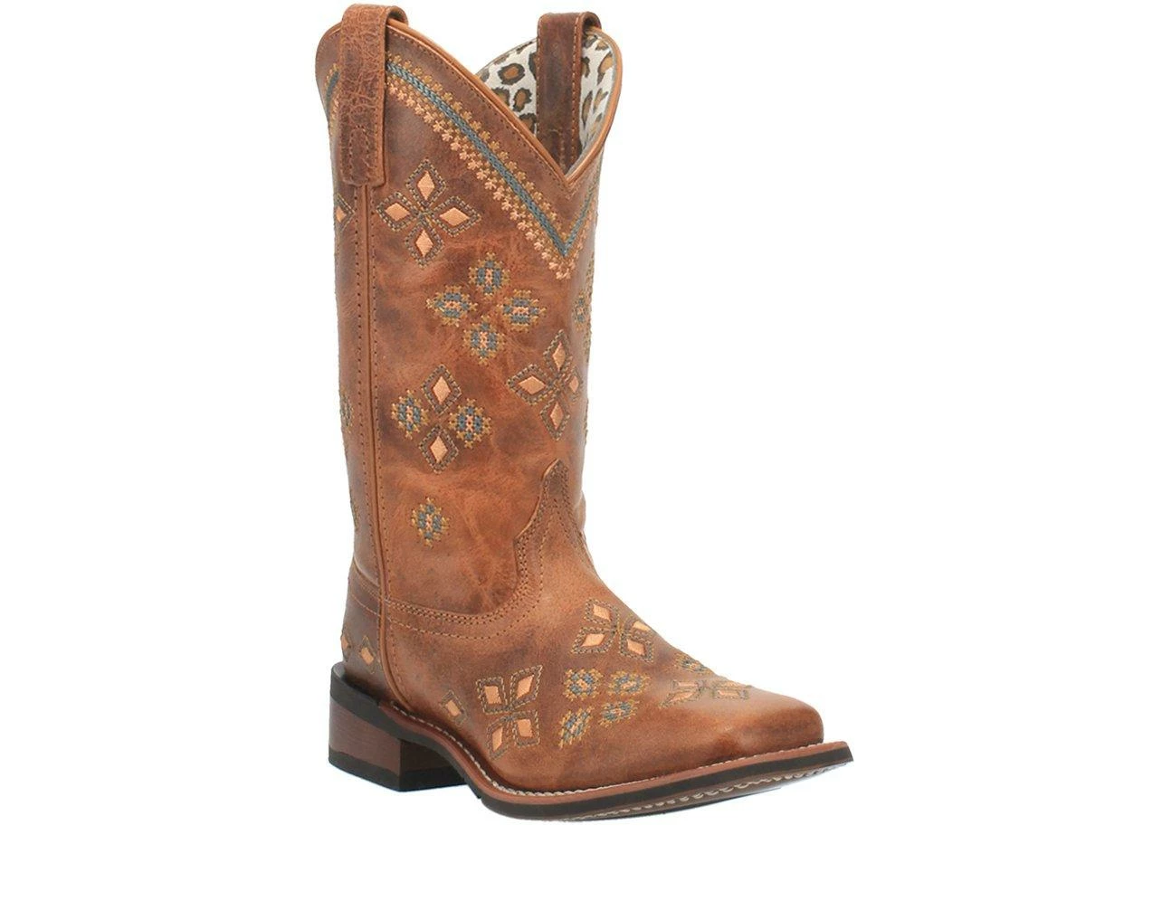 Wholesale 💯 Women's Laredo Western 🥾 Boots Jossie Western 🥾 Boots Tan ✔️ 3 Wholesale 💯 Women's Laredo Western 🥾 Boots Jossie Western 🥾 Boots Tan ✔️ - Image 3