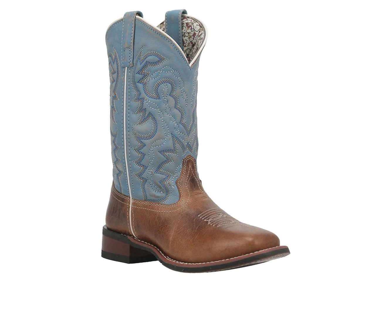 Flash Sale ❤️ Women's Laredo Western 🥾 Boots Darla Western 🥾 Boots Honey 😍 3 Flash Sale ❤️ Women's Laredo Western 🥾 Boots Darla Western 🥾 Boots Honey 😍 - Image 3