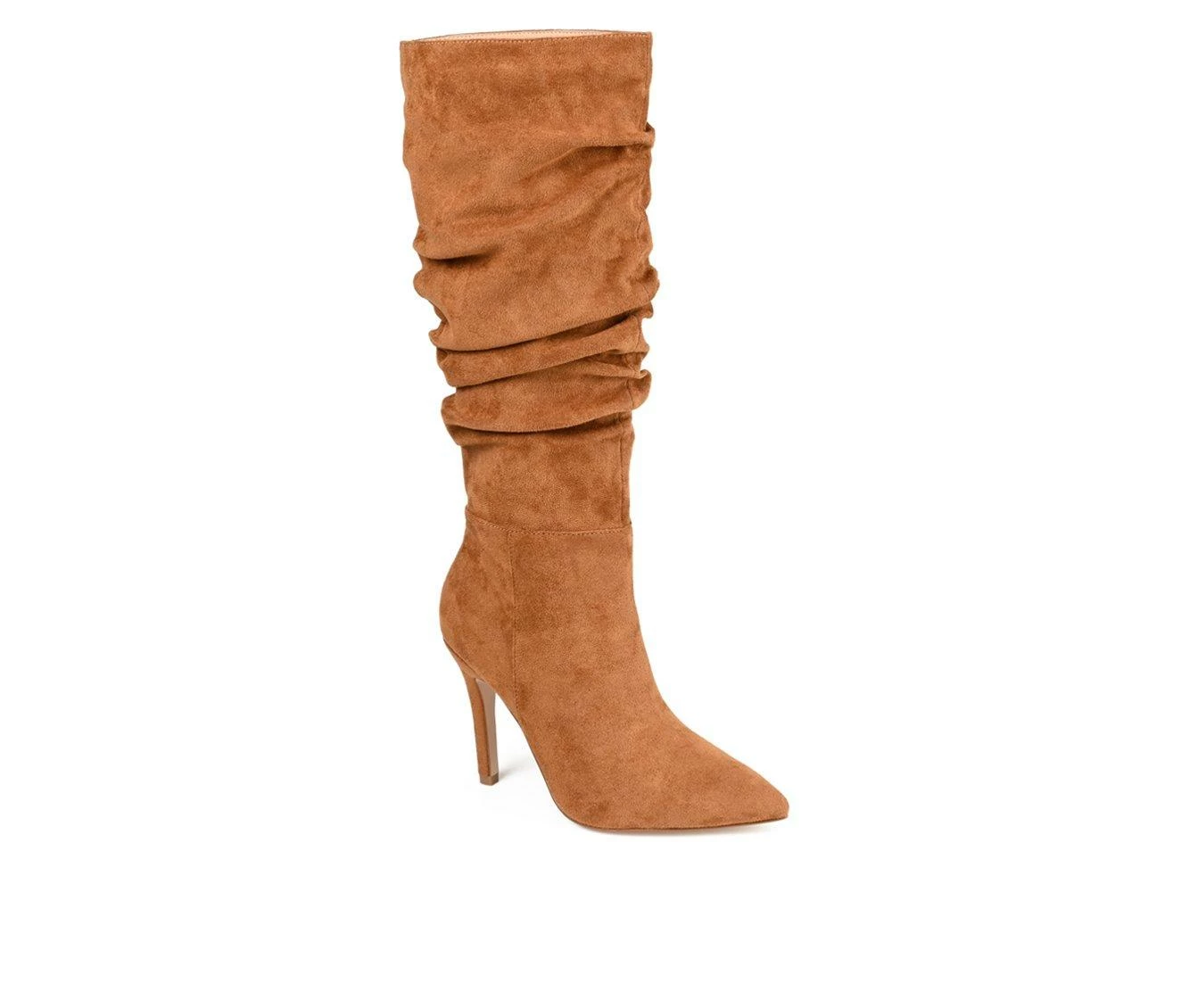 Best Sale π Women's Journee Collection Sarie Extra Wide Calf Knee High π₯Ύ Boots Cognac π 3 Best Sale π Women's Journee Collection Sarie Extra Wide Calf Knee High π₯Ύ Boots Cognac π - Image 3